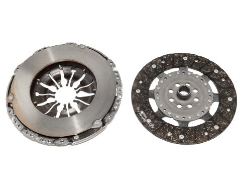 Комплект зчеплення Renault Kangoo 1,5dCi K9K 08-/ MB Citan 111CDI (W415) OM607.951(K9K) 13-