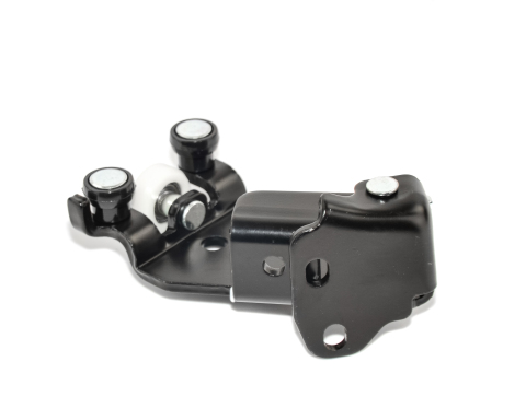 Роликова напрямна, розсувні двері 