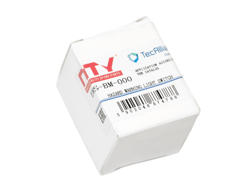 Вимикач аварійної світлової сигналізації BMW 3 Series (E36), 5 Series (E34), Z3(E36)