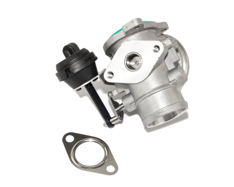 Клапан системи рециркуляції ВГ 1.9 TDI AUDI A4 B5, A4 B6, A6 C5 / SKODA SUPERB I / VW PASSAT B5.5, PASSAT B6, SHARAN