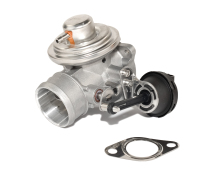 Клапан системи рециркуляції ВГ 1.9 TDI AUDI A4 B5, A4 B6, A6 C5 / SKODA SUPERB I / VW PASSAT B5.5, PASSAT B6, SHARAN