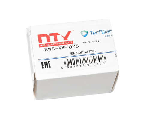 Перемикач, головне світло VW PASSAT B3/B4, POLO II, TRANSPORTER T4