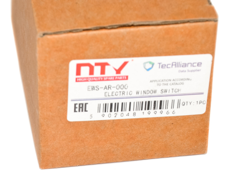 Перемикач, склопідйомник Alfa Romeo Mito 2008- Перемикач, склопідйомник Alfa Romeo Mito 2008-