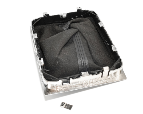 * УЦІНКА Рукоятка важеля перемикання передач VW PASSAT B6 05- / PASSAT B7 10- / PASSAT CC 08-