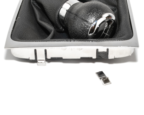 * УЦІНКА Рукоятка важеля перемикання передач VW PASSAT B6 05- / PASSAT B7 10- / PASSAT CC 08-