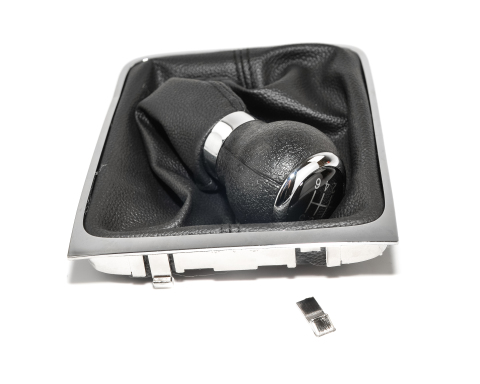 * УЦІНКА Рукоятка важеля перемикання передач VW PASSAT B6 05- / PASSAT B7 10- / PASSAT CC 08-