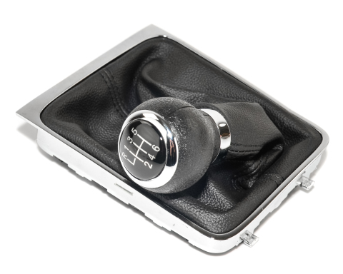 * УЦІНКА Рукоятка важеля перемикання передач VW PASSAT B6 05- / PASSAT B7 10- / PASSAT CC 08-