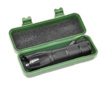Фонарик 10W (емкость батареи 1200mAh)