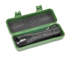 Ліхтарик 10W (ємність батареї 1200mAh)