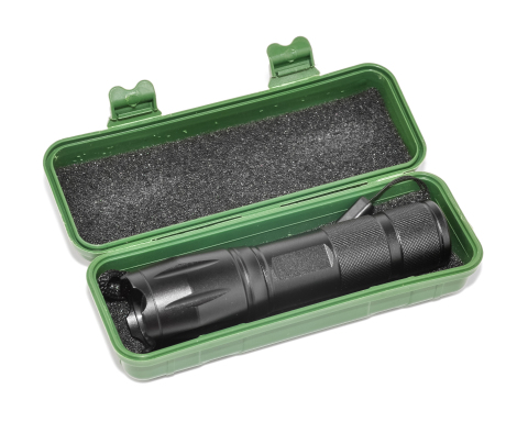 Ліхтарик 10W (ємність батареї 1200mAh)