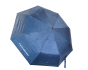 Парасолька синя брендована, фото 2 - интернет-магазин Auto-Mechanic