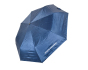 Парасолька синя брендована, фото 1 - интернет-магазин Auto-Mechanic