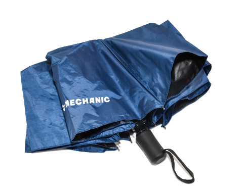 Парасолька синя брендована