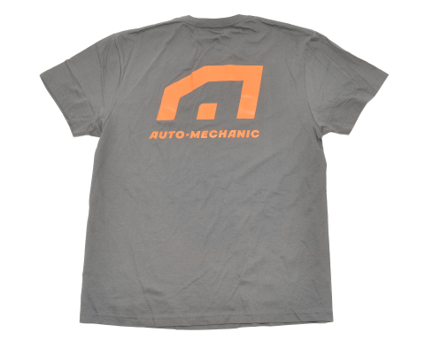 Футболка Classic Men, темно-сіра (Black Opal), XL