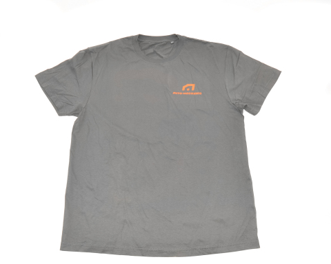 Футболка Classic Men, темно-сіра (Black Opal), XL