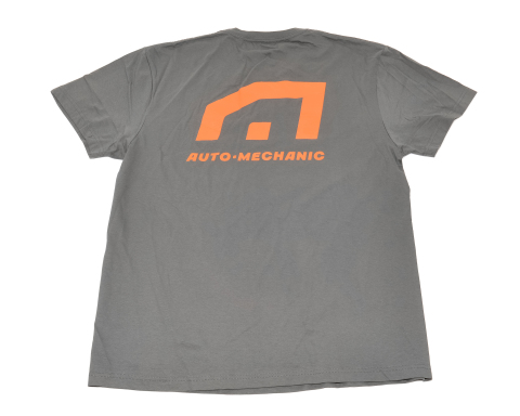 Футболка Classic Men, темно-сіра (Black Opal), L