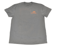 Футболка Classic Men, темно-сіра (Black Opal), L