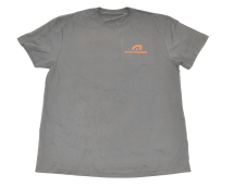 Футболка Classic Men, темно-сіра (Black Opal), С