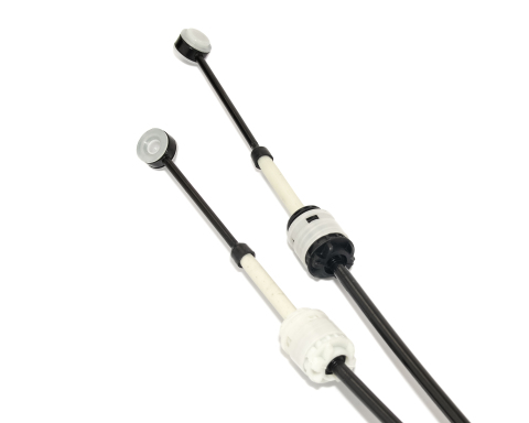 Троса переключения передач (6 передач) Renault Megane II + Scenic II