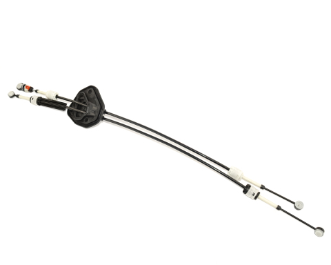 Троса переключения передач (6 передач) Renault Megane II + Scenic II