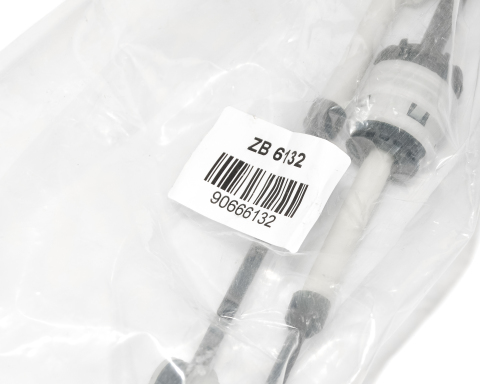 Троса переключения передач (6 передач) Renault Megane II + Scenic II