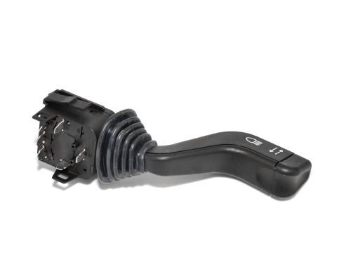 Перемикач рульової колонки OPEL ASTRA G 1998-2005, ZAFIRA A 1999-2005 (з функцією дальнього світла, проблискового сигналу, 6PIN)