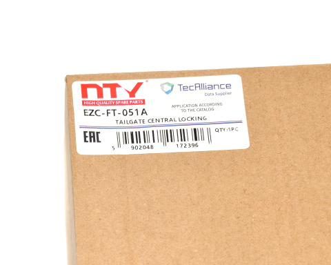 Замок кришки багажника FIAT DOBLO