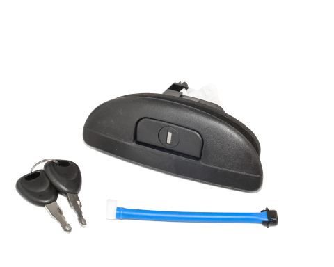 Замок кришки багажника RENAULT MEGANE I, MEGANE Scenic