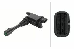Котушка запалювання Mazda 323, Premacy 1.9/2.0 98–