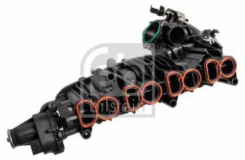 Впускной коллектор BMW 3 (E90/F30) 2.0d 10-16 (N47) (с регулировочным элементом) (с прокладкой)