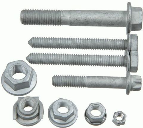 Болт рычага (переднего/сверху) BMW 5 (F10/F11)/6 (F12/F13) 08- (к-кт) Болт рычага (переднего/сверху) BMW 5 (F10/F11)/6 (F12/F13) 08- (к-кт)