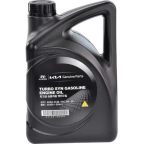 Моторное масло Mobis (Hyundai, Kia) Turbo Syn 5W-30, 4 литра