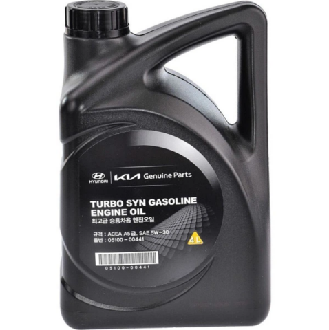 Моторна олива Mobis (Hyundai, Kia) Turbo Syn 5W-30, 4 літри