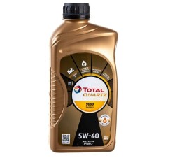 Моторное масло TOTAL QUARTZ 9000 ENERGY 5W-40, 1 литр