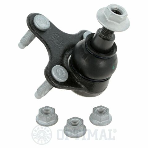 Кульова опора