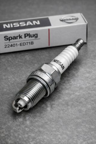 Свеча зажигания