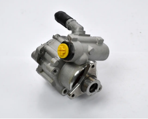 Насос ГУР (с треугольником) 2.0dCi + 2.5dCi / 2.2dCi + 2.5 dCi + 3.0 dCi