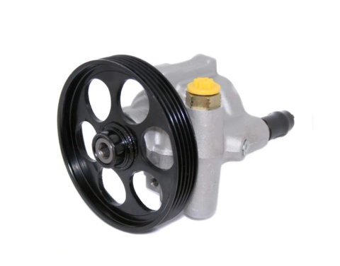 Насос ГУР із шківом 1.9dCi (-AC) Насос ГУР із шківом 1.9dCi (-AC)