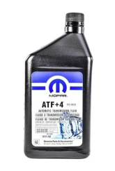 Трансмиссионное масло MOPAR ATF +4, 1 литр