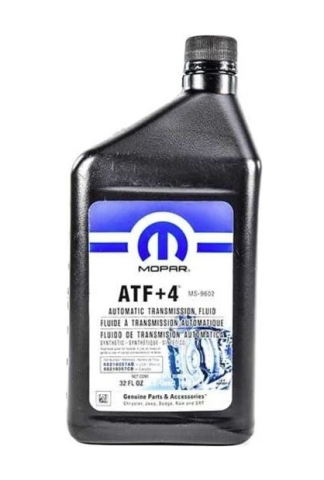 Трансмісійна олива ATF Трансмісійна олива ATF