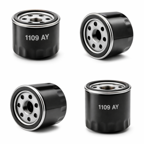 Фільтр масляний Fiat Scudo/Citroen Berlingo 1.6JTD/HDI 07-