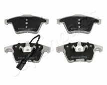 Комплект гальмівних накладок, дискове гальмо