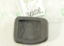 Накладка педалі (зчеплення/гальмо, 62mm)