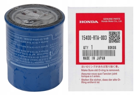 Фільтр масляний Honda Accord 1.6-2.4 83-/Civic 1.0-2.0 87-/HR-V 1.5-1.8 99-/CR-V 1.5-2.4 95- Фільтр масляний Honda Accord 1.6-2.4 83-/Civic 1.0-2.0 87-/HR-V 1.5-1.8 99-/CR-V 1.5-2.4 95-
