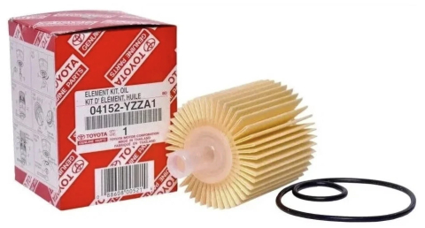 Фільтр масляний Lexus RX/NX 2.0-3.5 08-/Toyota Rav 4 2.5 Hybrid 15-