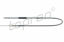 Трос ручного тормоза