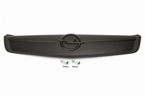 Зимняя накладка ВЕРХНЯЯ на решётку радиатора (матовая) Зимняя накладка ВЕРХНЯЯ на решётку радиатора (матовая)