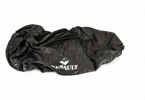 Чохол на капот MASTER III (шкірозамінник)