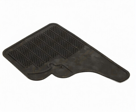 Брызговики задние / передние (прямые) 2 шт.