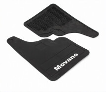 Бризковики задні (2 шт.)